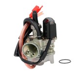 Carburator scuter Honda-Kymco 2T, distanta prinderi 42mm, soc electric, Rival Store