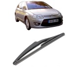 Cumpara ieftin Stergator lamela spate CITROEN C4 II (NC_) 2009-2018, luneta, Valeo Silencio