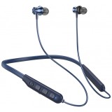 Handsfree Bluetooth HOCO ES64, A2DP, Albastru