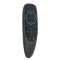 Telecomanda Bluetooth, Plastic, 143 x 45 mm, Negru