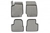 Covorase Tavita Opel Corsa F (2019+) &amp; Peugeot 208 II Aristar - Protectie Premium Podea, Margini Inalte, Material TPE Inodor