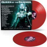 Queen Of The Damned - Soundtrack (Red Translucent Vinyl) | Various Artists