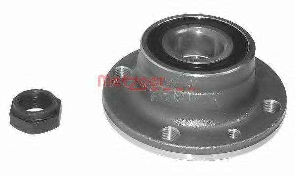 Set rulment roata FIAT MAREA (185) (1996 - 2007) METZGER WM 736