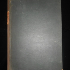 POMPILIU ELIADE - DE L'INFLUENCE FRANCAISE SUR L'ESPRIT PUBLIC EN ROUMANIE 1898