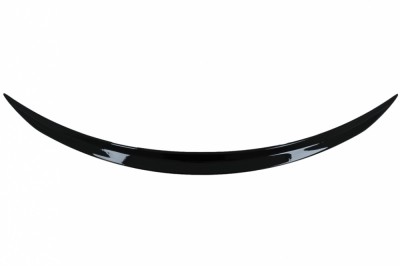 Eleron Portbagaj Mercedes C-Class Coupe C205 (2014-2019) Negru Performance AutoTuning foto