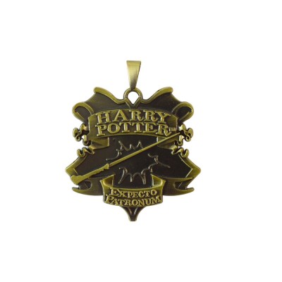 Pandantiv / Colier / Lantisor - HARRY POTTER EXPECTO PATRONUM foto