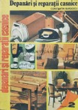 Cumpara ieftin Depanari si reparatii casnice (volumul 2) - 1988 - Constantin Burdescu (W118), Tehnica