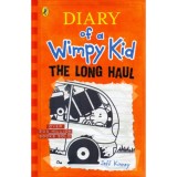 Diary of a Wimpy Kid: The Long Haul - Jeff Kinney