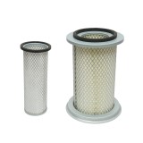 Set filtre aer interior si exterior pentru JCB 4CX, Autospeed