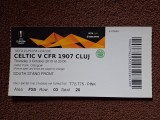 Bilet meci fotbal CELTIC GLASGOW - CFR 1907 CLUJ (Europa League 03.10.2019)