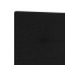 Tablie LED Negru tesatura - 8