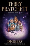 Diggers: The Second Book of the Nomes - Terry Pratchett