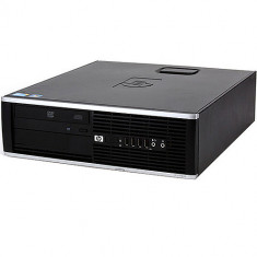 Calculator HP 6300 Pro SFF, Intel Core i3-3220 3.30 GHz Generatia a 3-a, 4 GB DDR3, 500 GB HDD + Windows 10 Professional foto