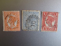 TIMBRE AUSTRALIA QUEENSLAND NEUZATE STAMPILAT=201