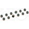 Elring Set garnituri, ax supape