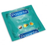 Cumpara ieftin Prezervative Pasante Tropical, 10 bucati