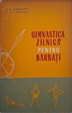 Gimnastica zilnica pentru barbati - E. P. Juravliov, S. V. Iananis