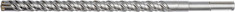 Burghiu pentru beton SDS-Max 32x600 mm STHOR