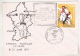 bnk fil Plic ocazional Expofil Calusarii Arges-Olt 1979