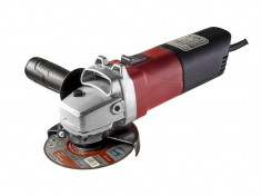 Polizor unghiular 115mm 900W viteza variabila RD-AG25 Raider Power Tools 020123 foto