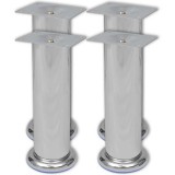 Cumpara ieftin Picioare rotunde de canapea, 180 mm, 4 buc.