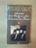 AMINTIRI DE LA CURTEA CU JURI . SECHESTRATA DIN POITIERS de ANDRE GIDE , 1997