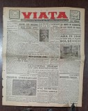 Viata, ziarul de dimineata al tuturor cetatenilor nr.896/1943