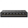 Switch 8 porturi gigabit ls1008g tp-link, Kemot
