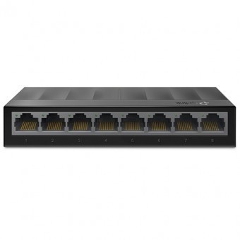 Switch 8 porturi gigabit ls1008g tp-link foto