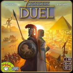 Joc 7 Wonders Duel foto