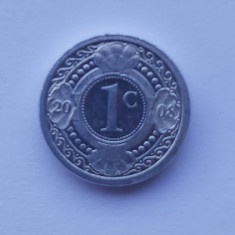 Antilele Olandeze 1 cent 2008