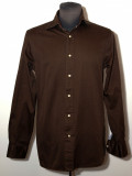 Camasa maro Hackett marimea S