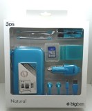 Nintendo 3DS Natural Pack - Albastru