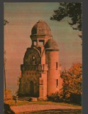 CPIB 17152 CARTE POSTALA - TARGU OCNA. MONUMENTUL EROILOR DE PE MAGURA