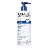 Cumpara ieftin Ulei calmant de curatare 1ere Bebe, 500 ml, Uriage