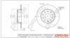 Dr!ve+ DP1010.11.0192 Disc frana