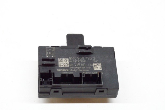 Modul de control ușă dreapta spate AUDI Q5 8R 2014 OEM: 8K0959795G,8K0959795D,A2C7325160400 11675941