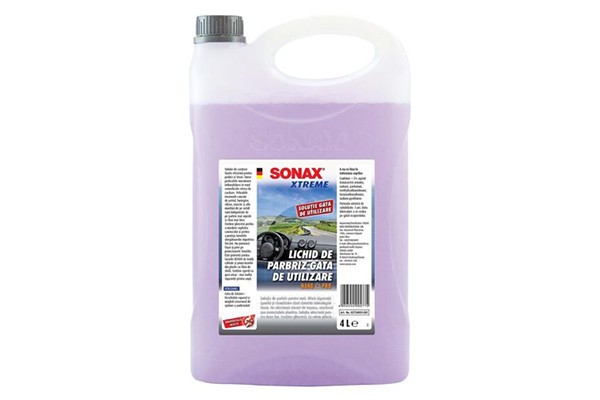 Lichid Parbriz Aroma Energizant 4L Sonax 455007 02724050