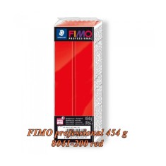 FIMO Professional 454g Roșu Professional