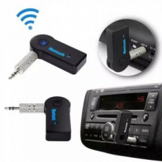 Receptor / receiver bluetooth Audio WB Digital, muzica auto, jack 3.5 mm foto