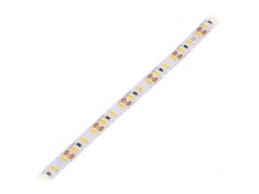 Bandă LED alb neutru 2835 120 LED/m 8mm IP33 9,6W/m