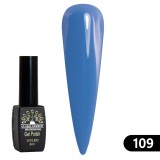 Oja semipermanenta BLACK ELITE, Global Fashion 8 ml, 109