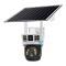 Camera portabila 4G SIM, 4MP, 3 zone, solar, 8000mAh, PTZ.