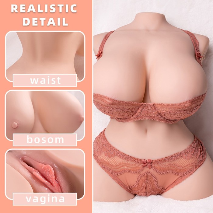 Masturbator Vagin Cu Vibratii Tiny