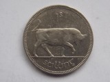 1 SHILLING 1962 IRLANDA