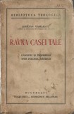 C9074N R&acirc;vna casei tale, G&acirc;nduri și &icirc;ndemnuri spre folosul bisericii de Emilian Vasilescu, 1940
