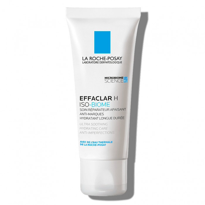 Crema Hidratanta Pentru Pielea Grasa Fragilizata Effaclar, 40ml, La Roche-Posay