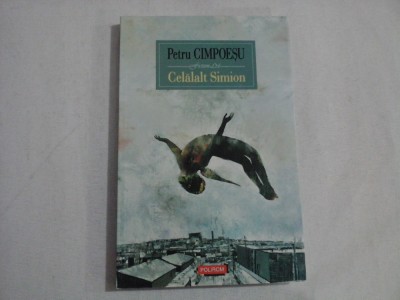 CELALALT SIMION - PETRU CIMPOESU foto
