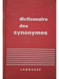 Rene Bailly - Dictionnaire des synonymes (Editia: 1968)