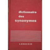 Rene Bailly - Dictionnaire des synonymes (Editia: 1968)